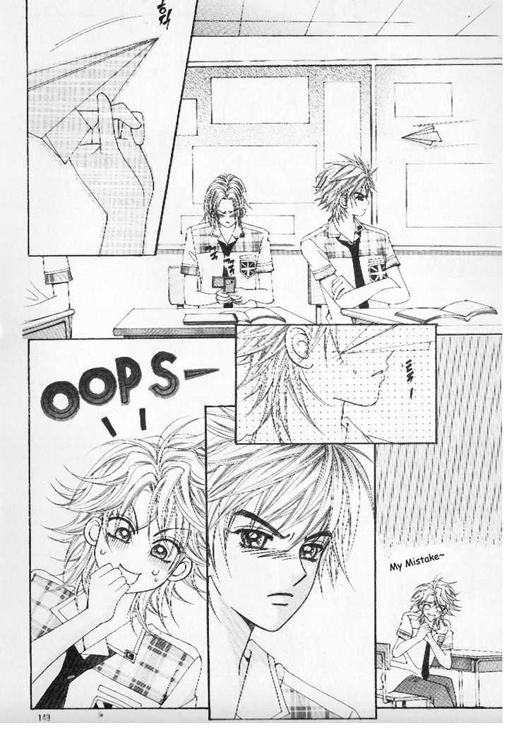 Boy of the Female Wolf Chapter 5 page 28 - Chapter 5 : My Pretty Boy!!