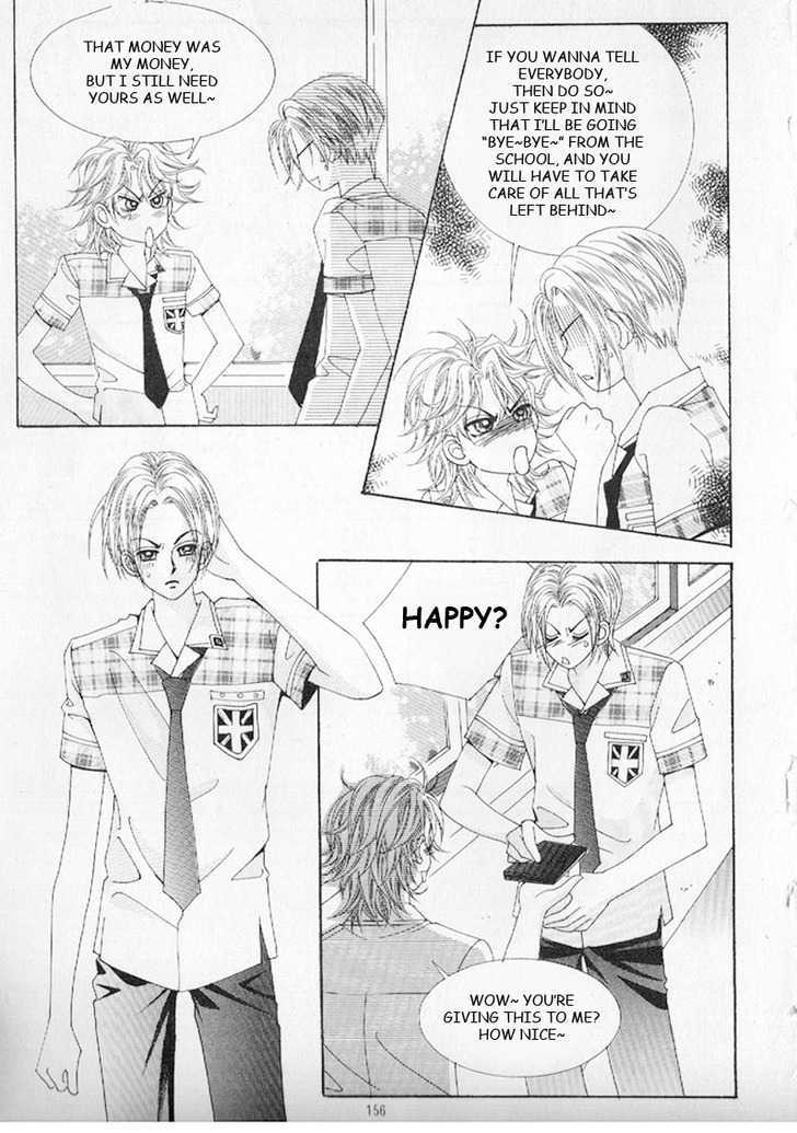 Boy of the Female Wolf Chapter 5 page 35 - Chapter 5 : My Pretty Boy!!