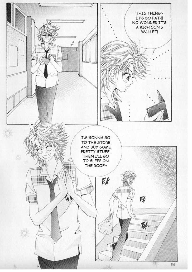 Boy of the Female Wolf Chapter 5 page 38 - Chapter 5 : My Pretty Boy!!