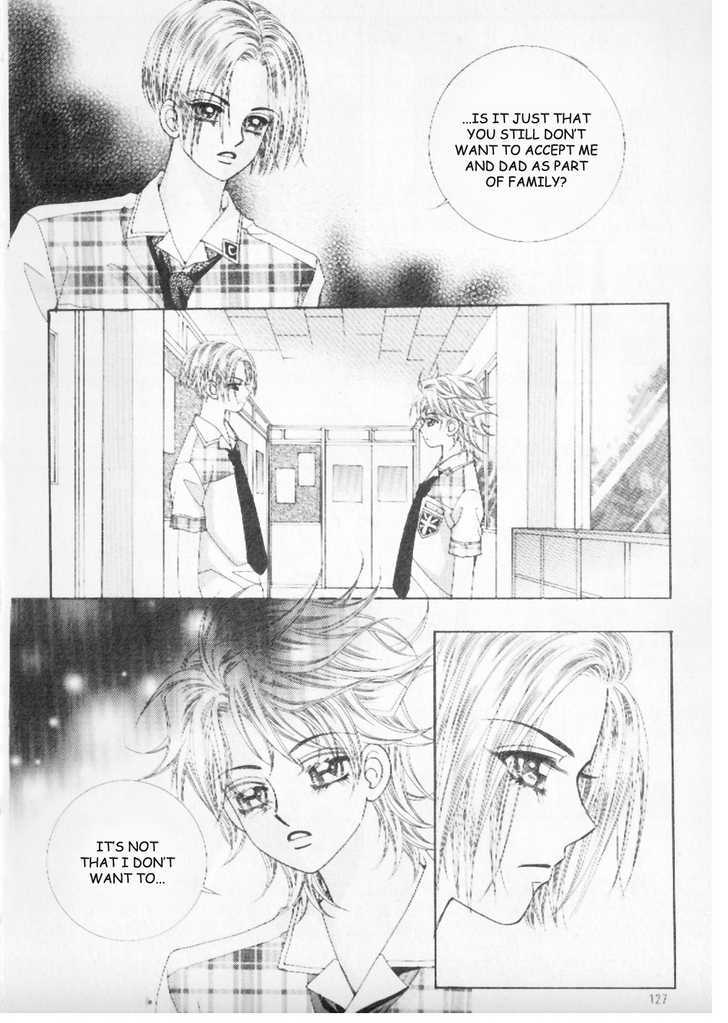 Boy of the Female Wolf Chapter 5 page 6 - Chapter 5 : My Pretty Boy!!