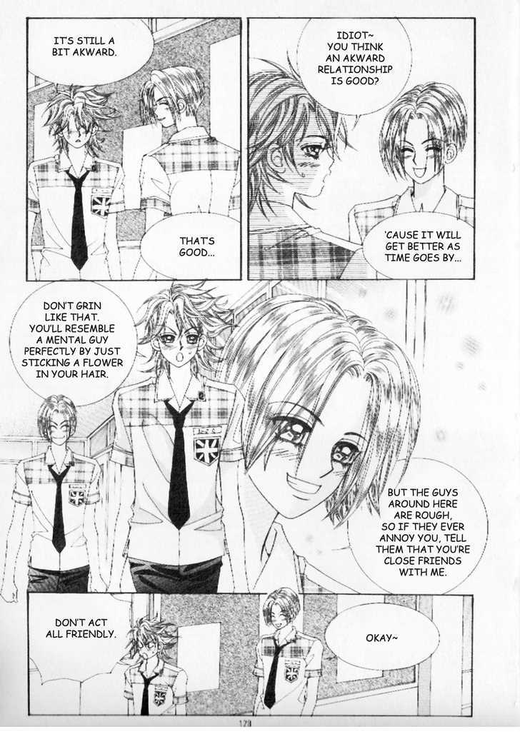 Boy of the Female Wolf Chapter 5 page 7 - Chapter 5 : My Pretty Boy!!