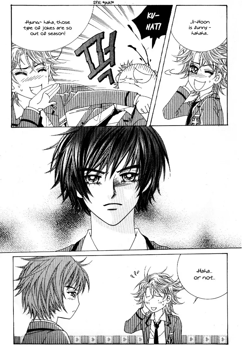 Boy of the Female Wolf Chapter 50 page 14 - Chapter 50