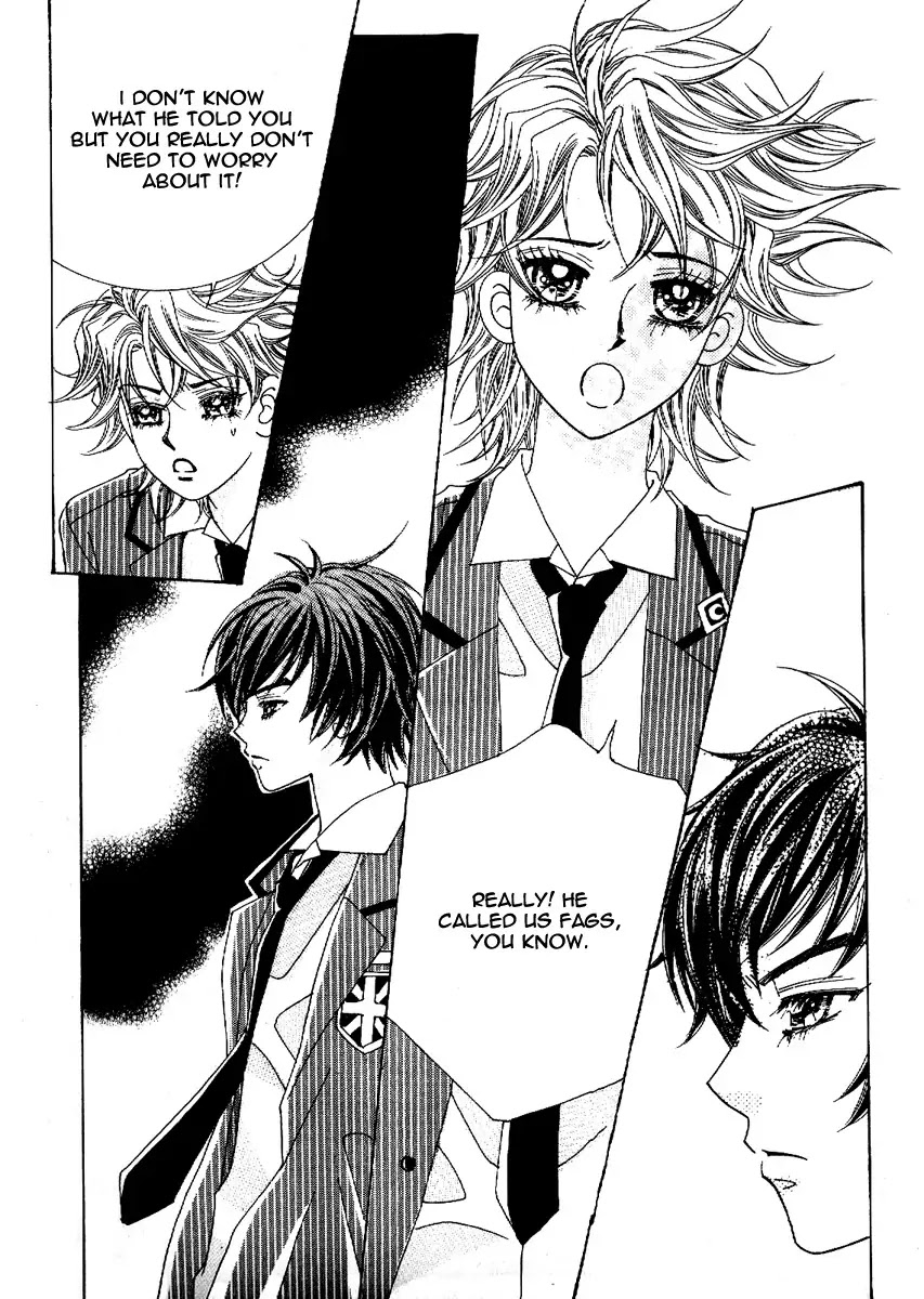 Boy of the Female Wolf Chapter 50 page 18 - Chapter 50