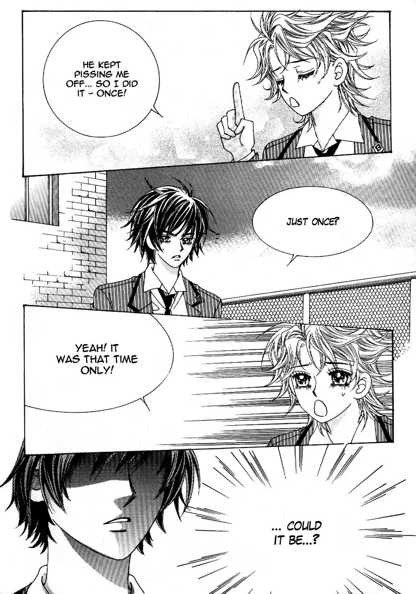 Boy of the Female Wolf Chapter 50 page 19 - Chapter 50