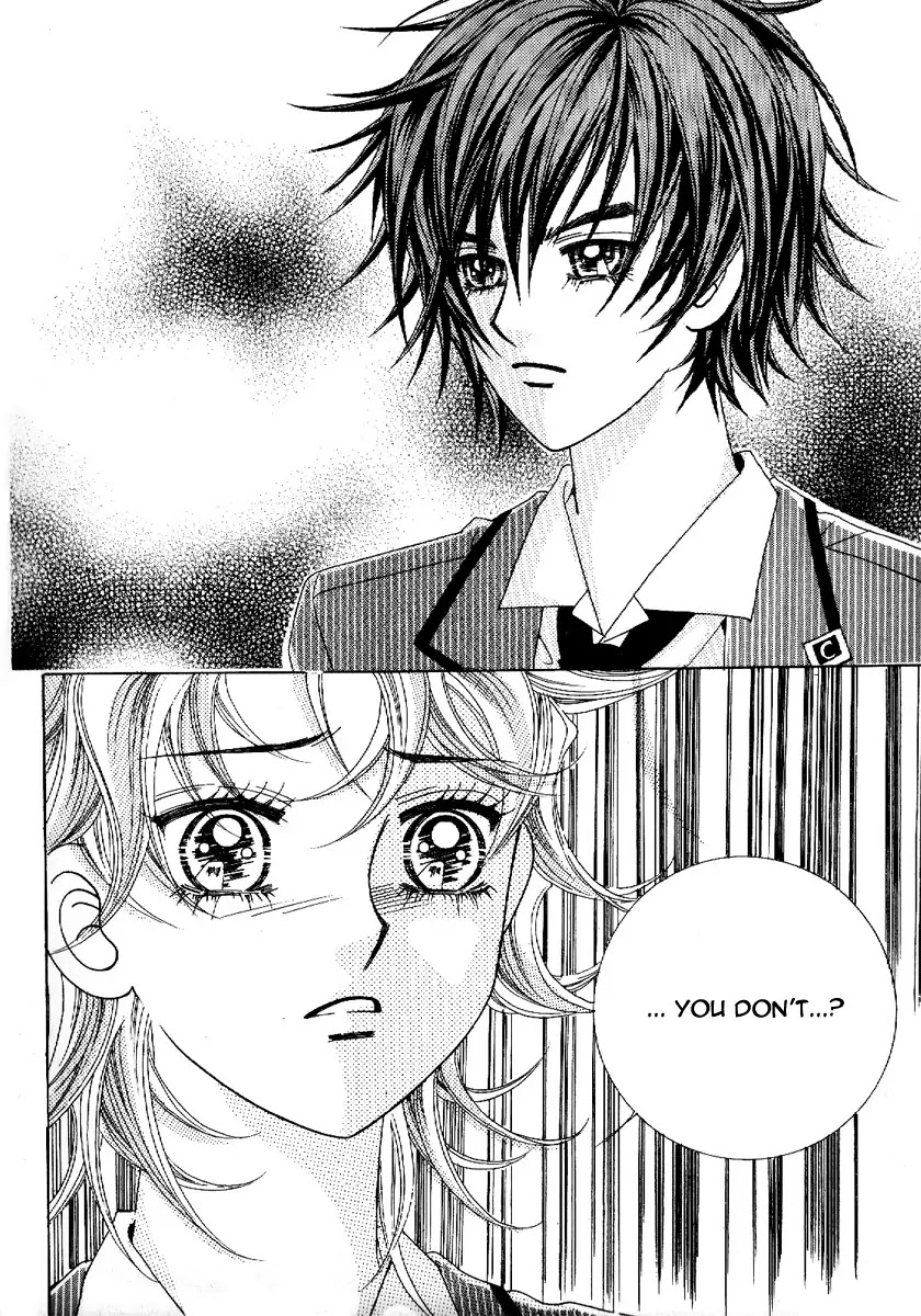 Boy of the Female Wolf Chapter 50 page 25 - Chapter 50