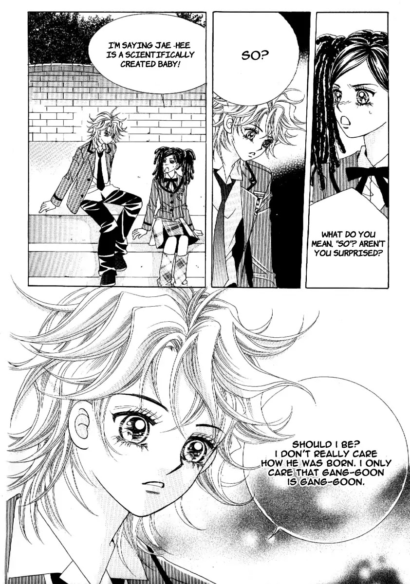 Boy of the Female Wolf Chapter 51 page 13 - Chapter 51