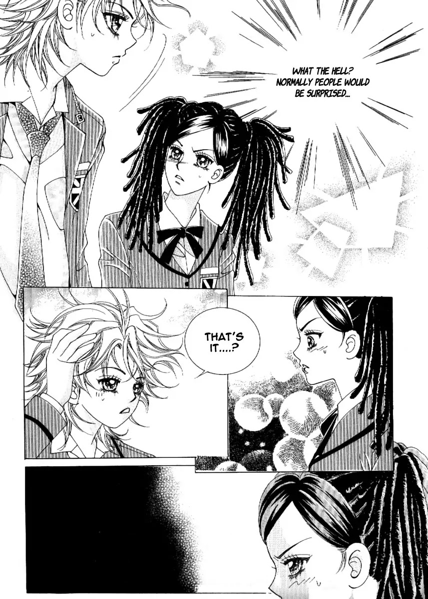 Boy of the Female Wolf Chapter 51 page 14 - Chapter 51