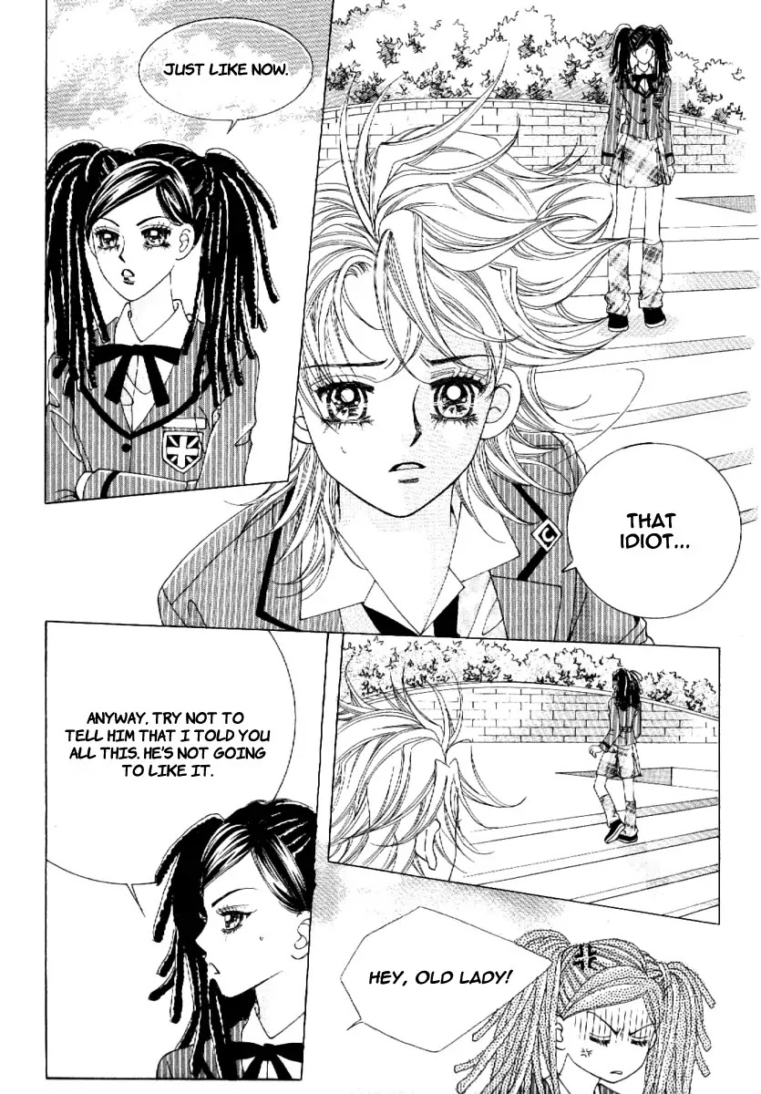 Boy of the Female Wolf Chapter 51 page 16 - Chapter 51