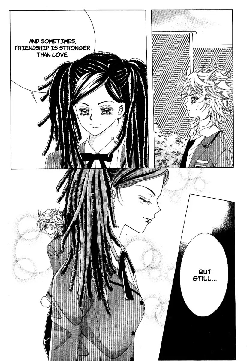 Boy of the Female Wolf Chapter 51 page 19 - Chapter 51