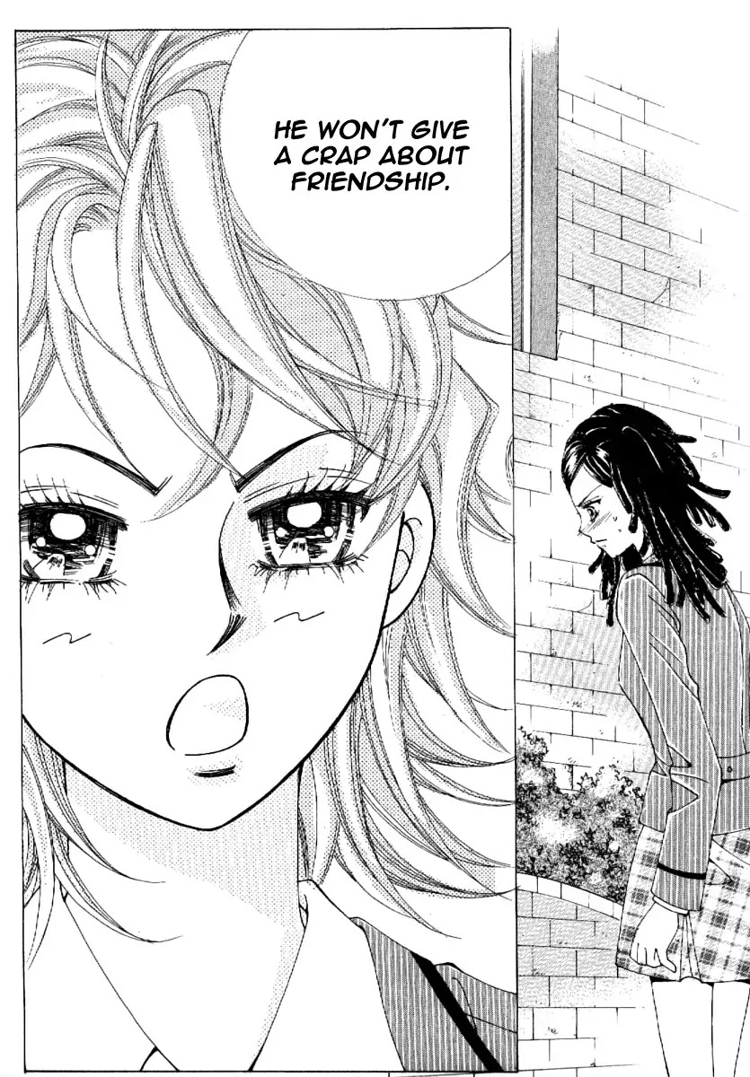 Boy of the Female Wolf Chapter 51 page 21 - Chapter 51