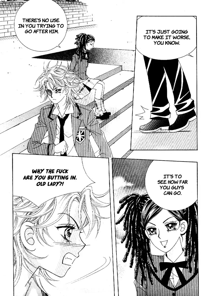 Boy of the Female Wolf Chapter 51 page 4 - Chapter 51