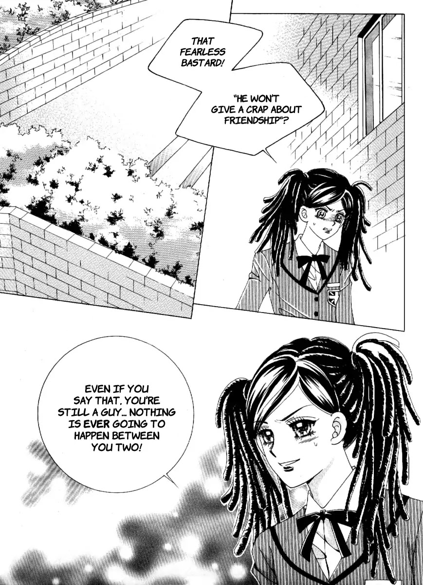 Boy of the Female Wolf Chapter 52 page 1 - Chapter 52