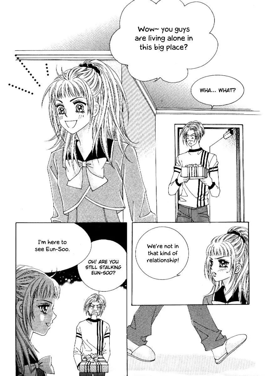 Boy of the Female Wolf Chapter 52 page 13 - Chapter 52