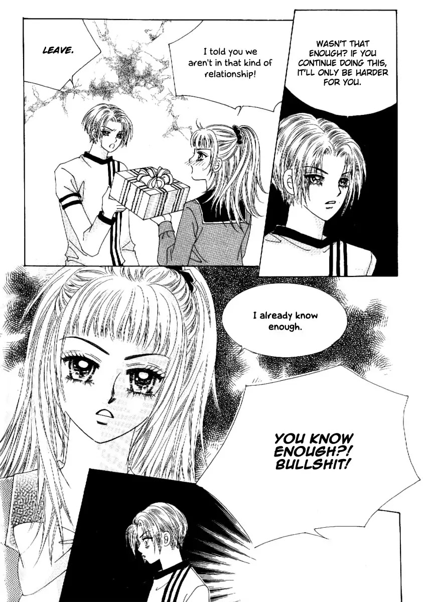 Boy of the Female Wolf Chapter 52 page 14 - Chapter 52