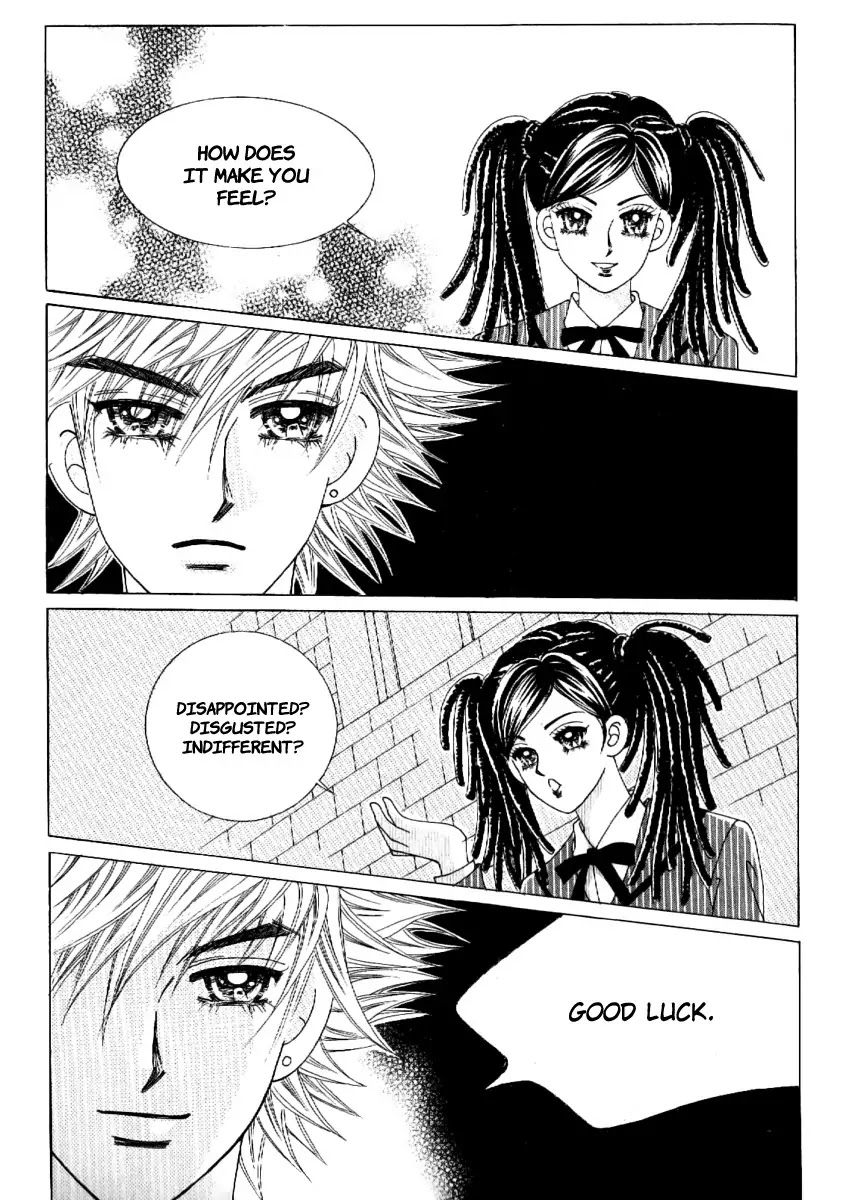 Boy of the Female Wolf Chapter 52 page 5 - Chapter 52