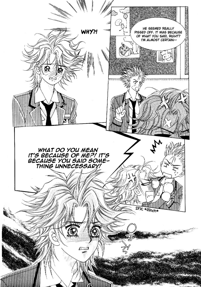 Boy of the Female Wolf Chapter 52 page 8 - Chapter 52