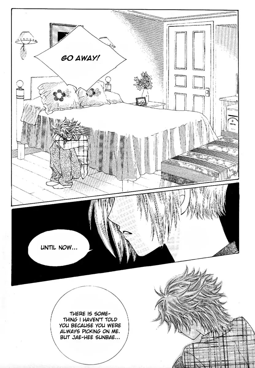 Boy of the Female Wolf Chapter 53 page 2 - Chapter 53