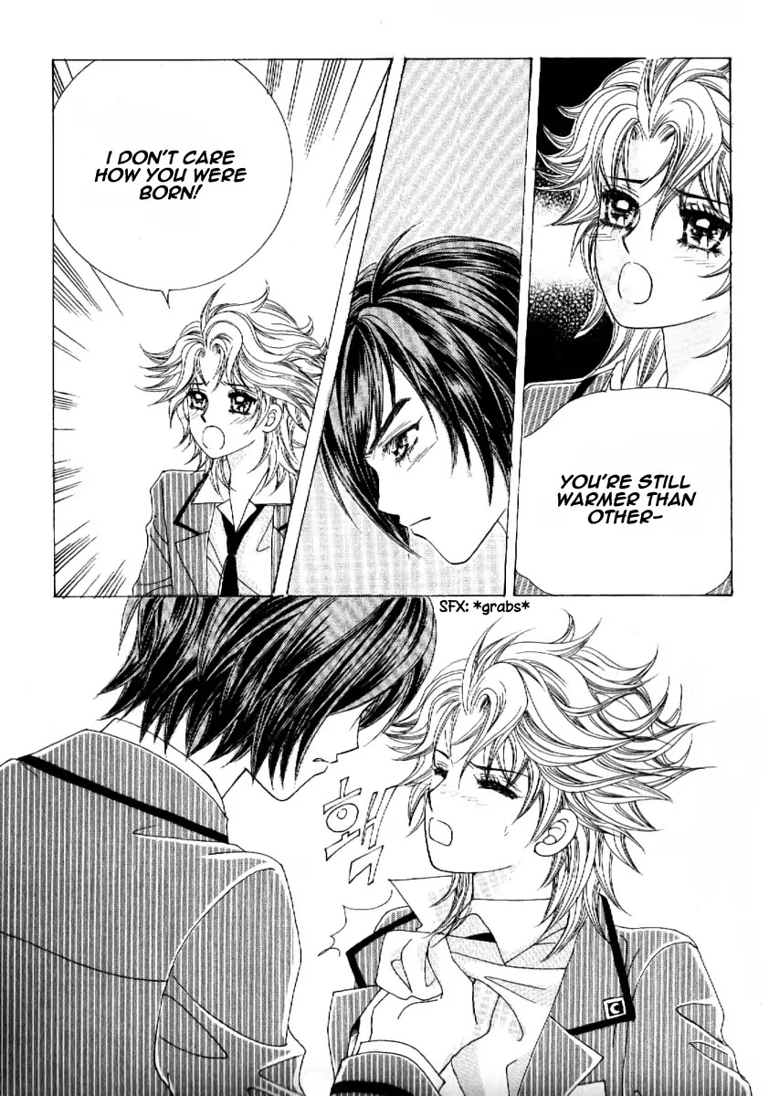 Boy of the Female Wolf Chapter 53 page 21 - Chapter 53