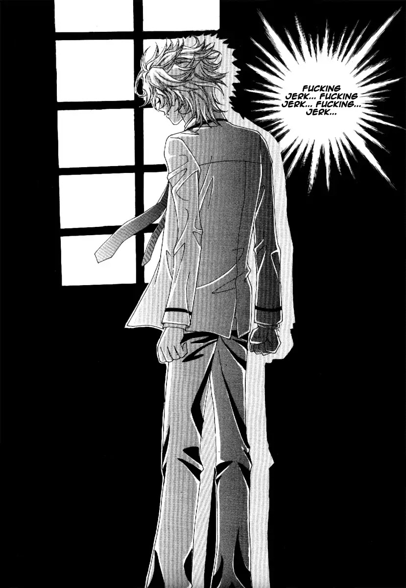 Boy of the Female Wolf Chapter 53 page 26 - Chapter 53