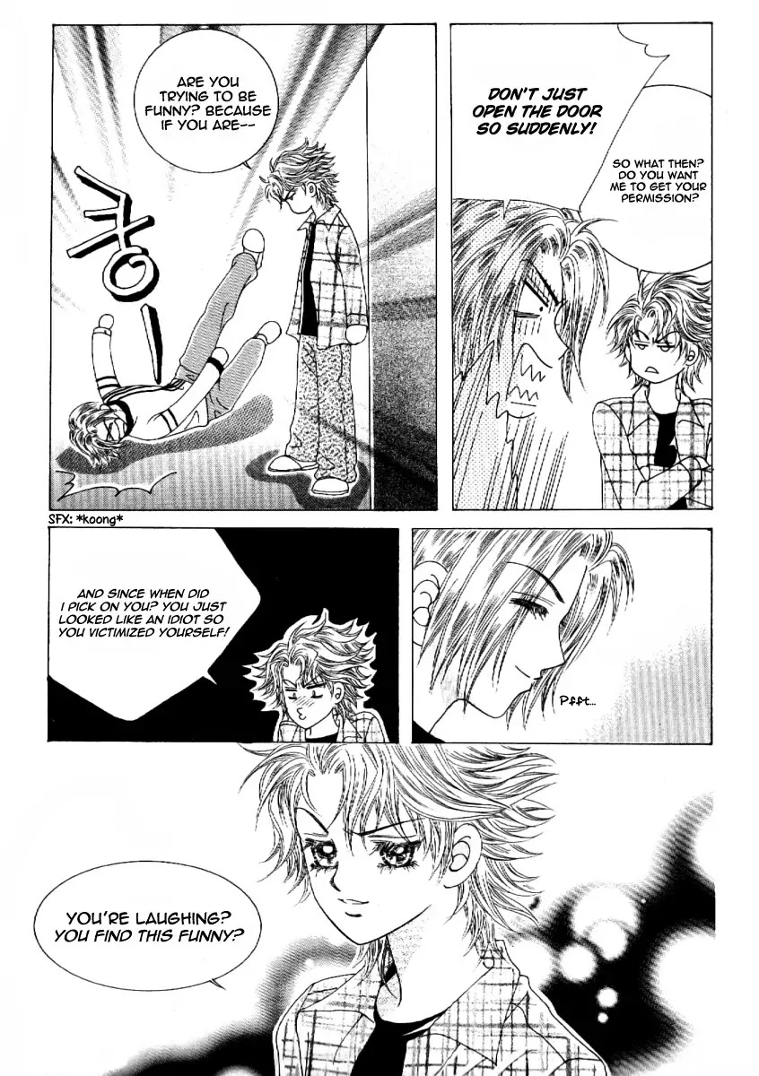 Boy of the Female Wolf Chapter 53 page 5 - Chapter 53