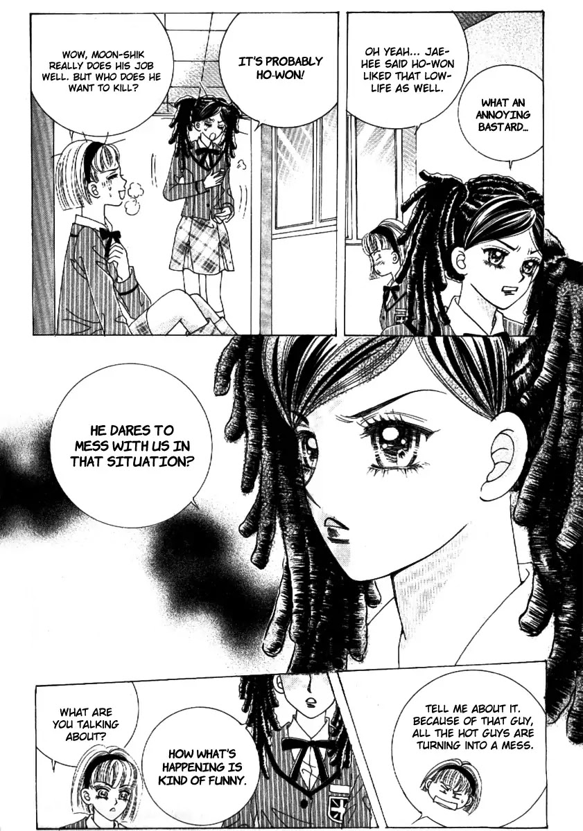 Boy of the Female Wolf Chapter 54 page 3 - Chapter 54
