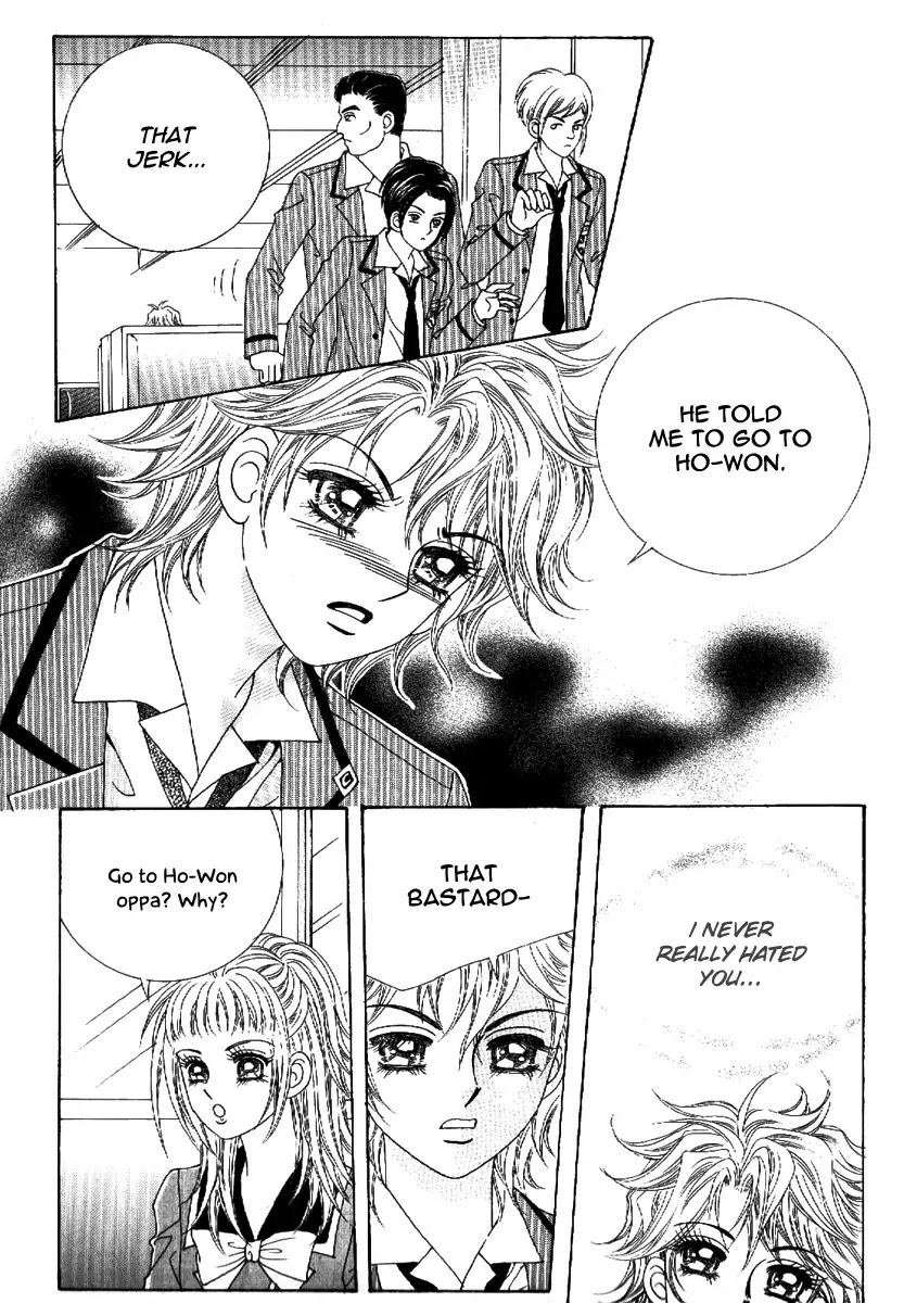 Boy of the Female Wolf Chapter 55 page 18 - Chapter 55