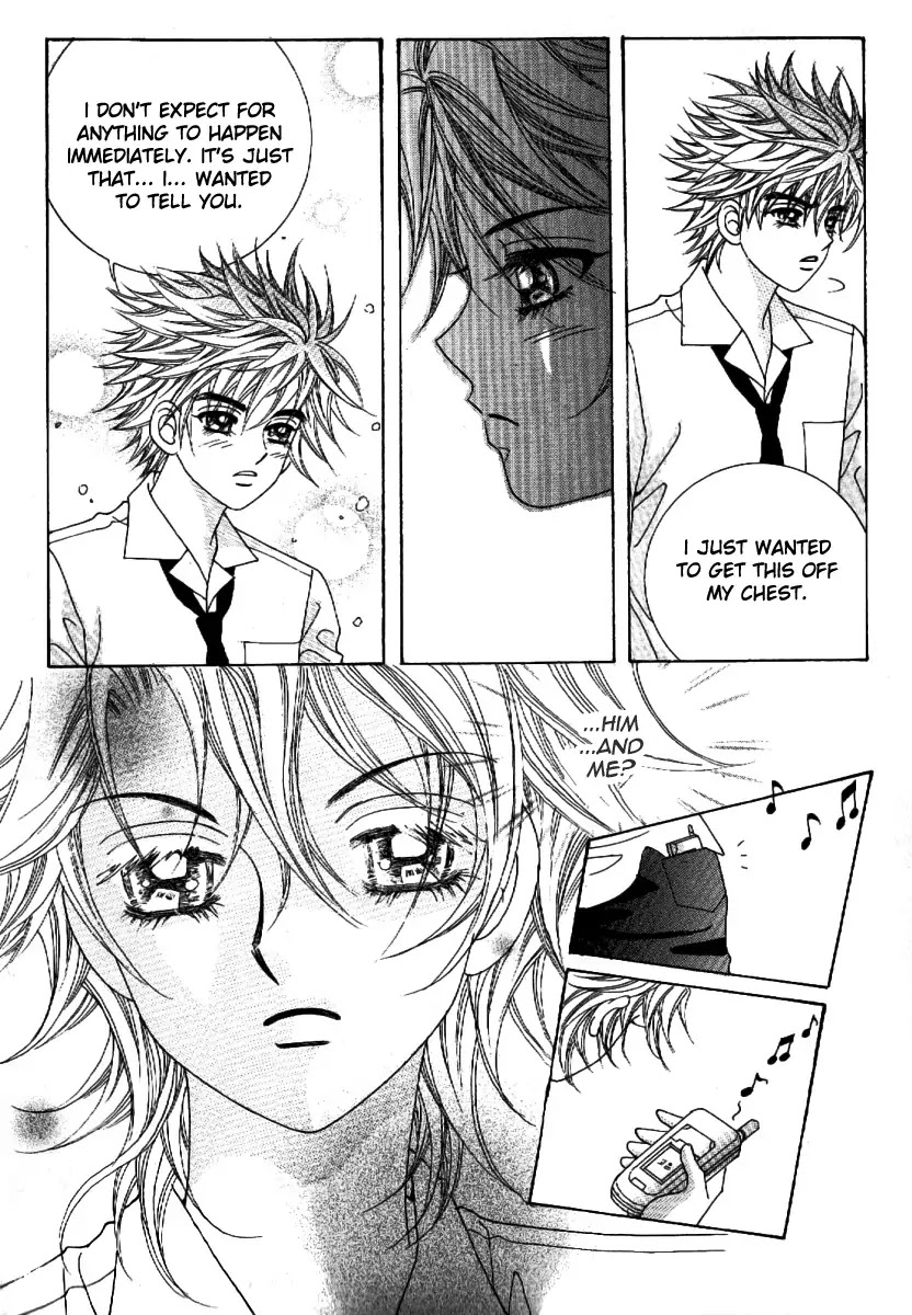 Boy of the Female Wolf Chapter 55 page 6 - Chapter 55
