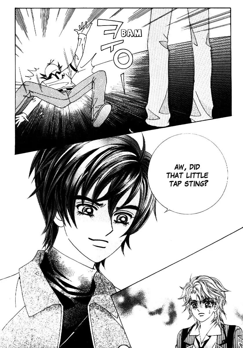 Boy of the Female Wolf Chapter 56 page 15 - Chapter 56