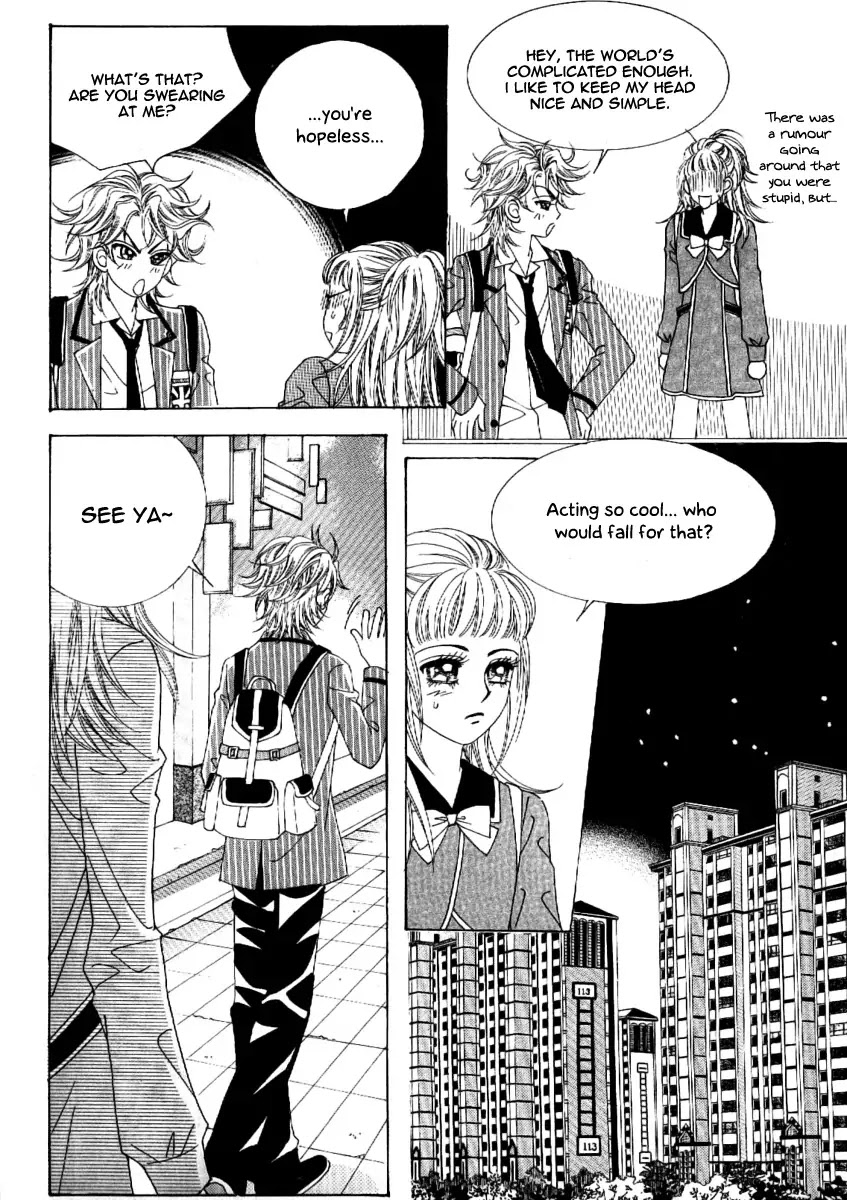 Boy of the Female Wolf Chapter 57 page 13 - Chapter 57