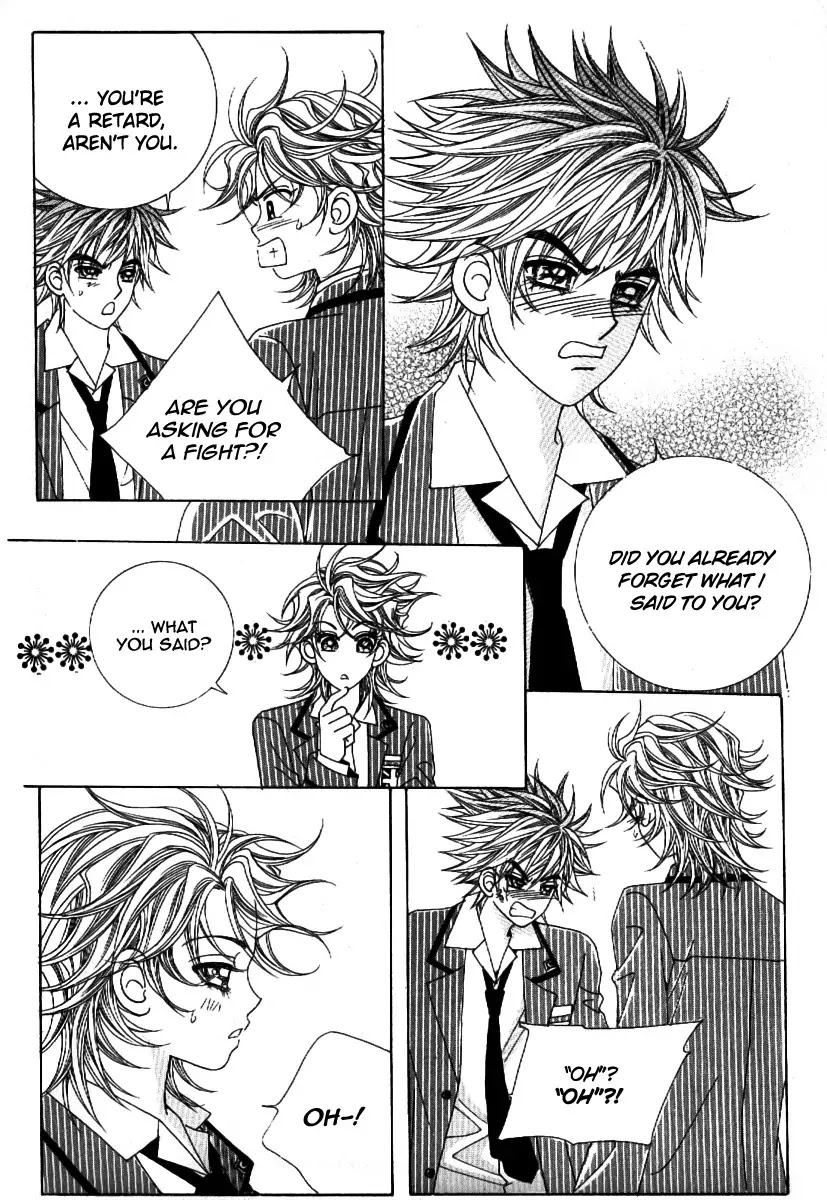 Boy of the Female Wolf Chapter 58 page 10 - Chapter 58