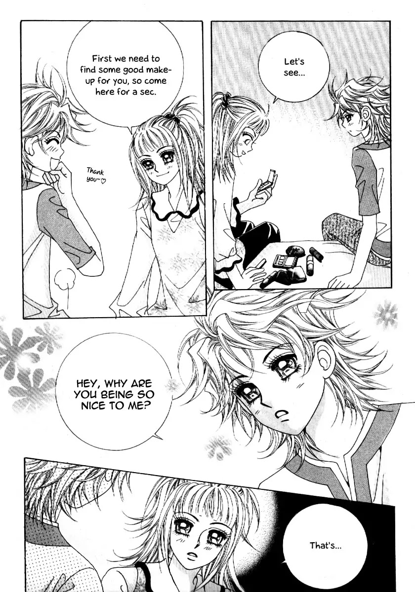 Boy of the Female Wolf Chapter 58 page 21 - Chapter 58