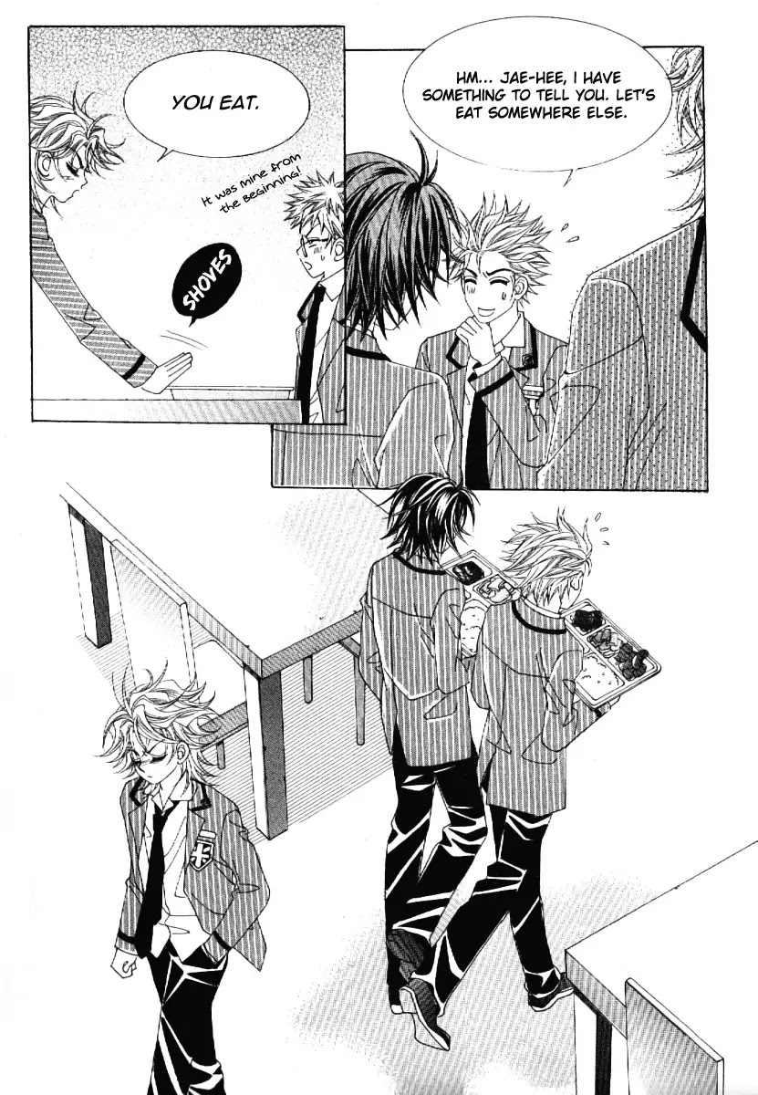 Boy of the Female Wolf Chapter 58 page 6 - Chapter 58