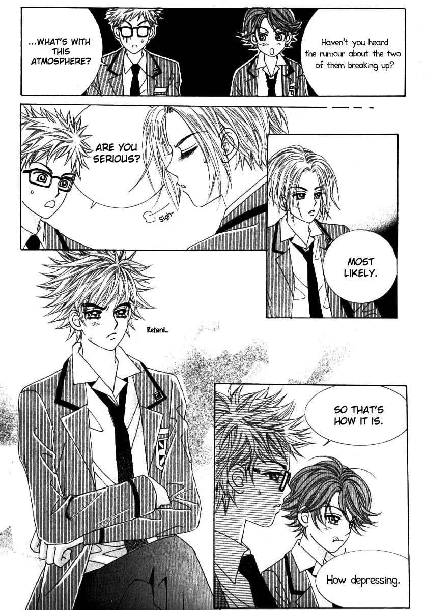 Boy of the Female Wolf Chapter 58 page 7 - Chapter 58