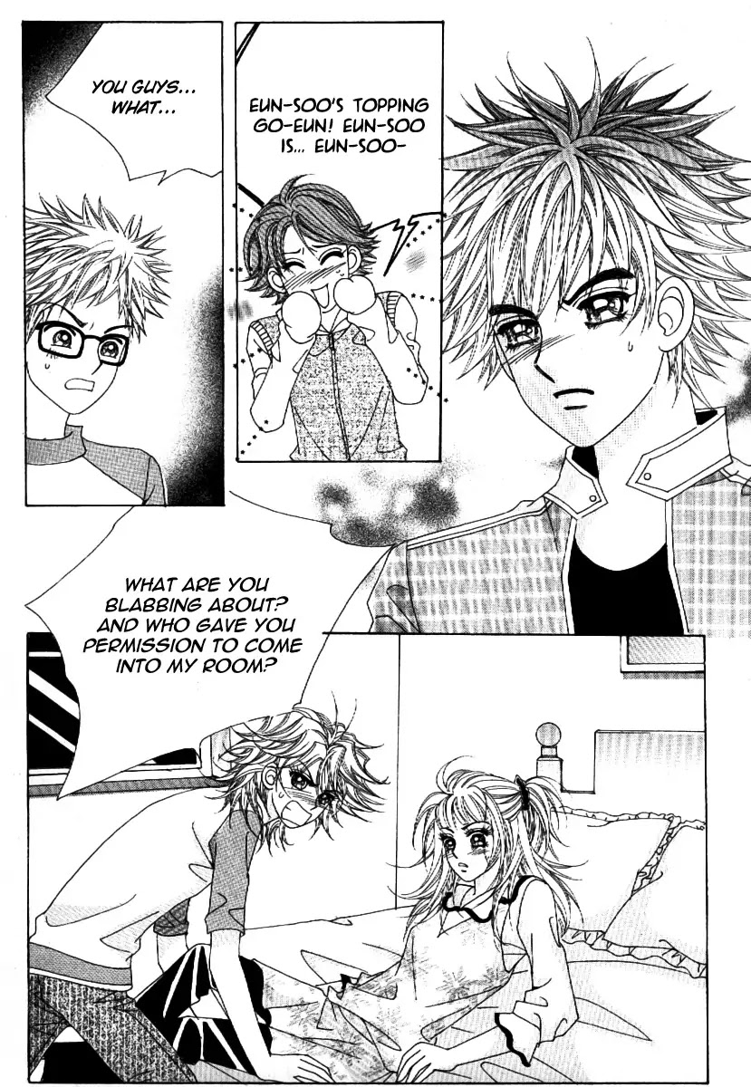 Boy of the Female Wolf Chapter 59 page 1 - Chapter 59