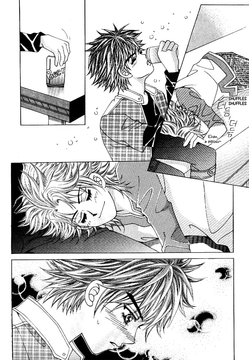 Boy of the Female Wolf Chapter 59 page 15 - Chapter 59