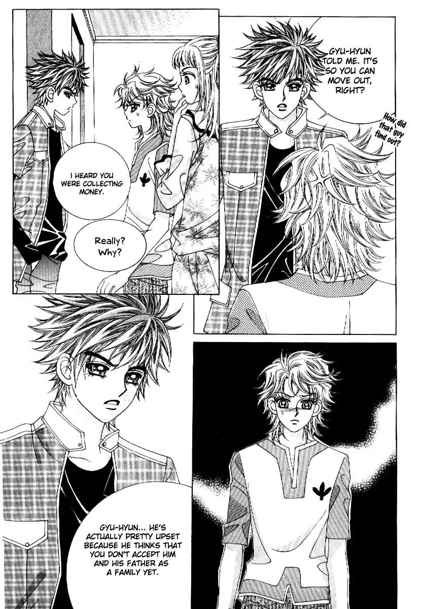 Boy of the Female Wolf Chapter 59 page 5 - Chapter 59