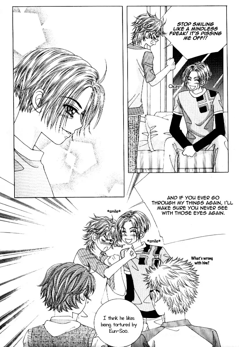 Boy of the Female Wolf Chapter 59 page 8 - Chapter 59