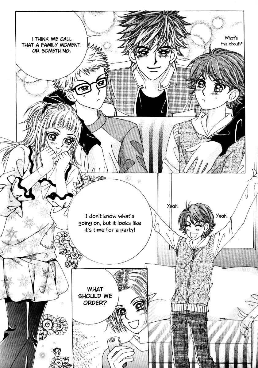 Boy of the Female Wolf Chapter 59 page 9 - Chapter 59
