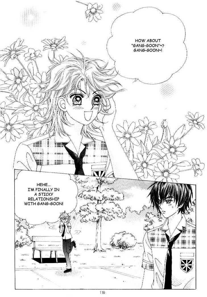 Boy of the Female Wolf Chapter 6 page 13 - Chapter 6 : Eun-soo Cha is a Country Bumpkin?