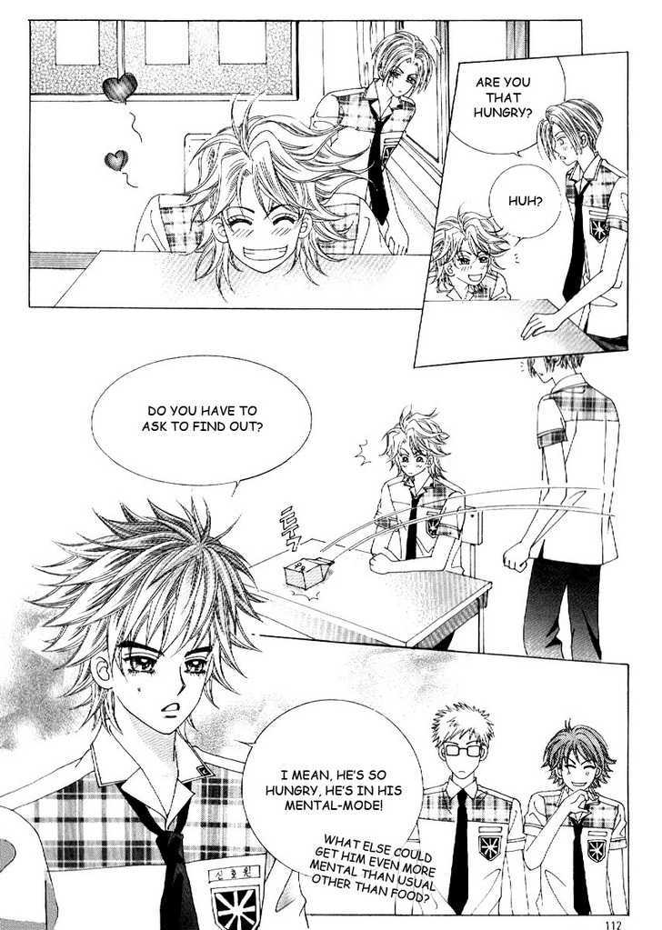 Boy of the Female Wolf Chapter 6 page 15 - Chapter 6 : Eun-soo Cha is a Country Bumpkin?