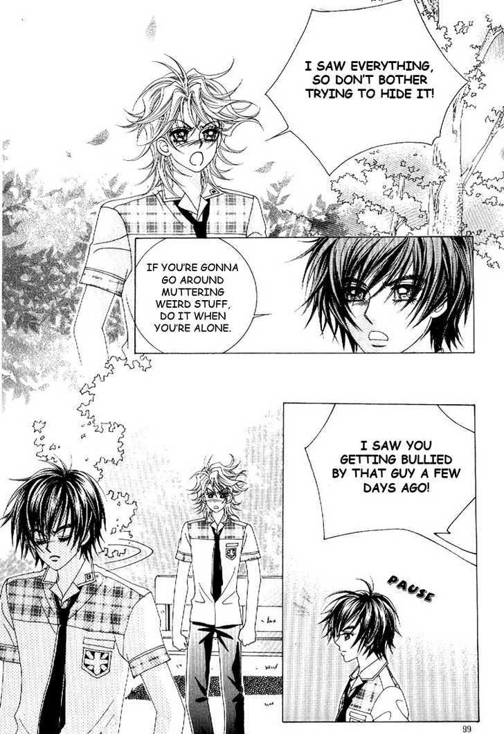Boy of the Female Wolf Chapter 6 page 2 - Chapter 6 : Eun-soo Cha is a Country Bumpkin?