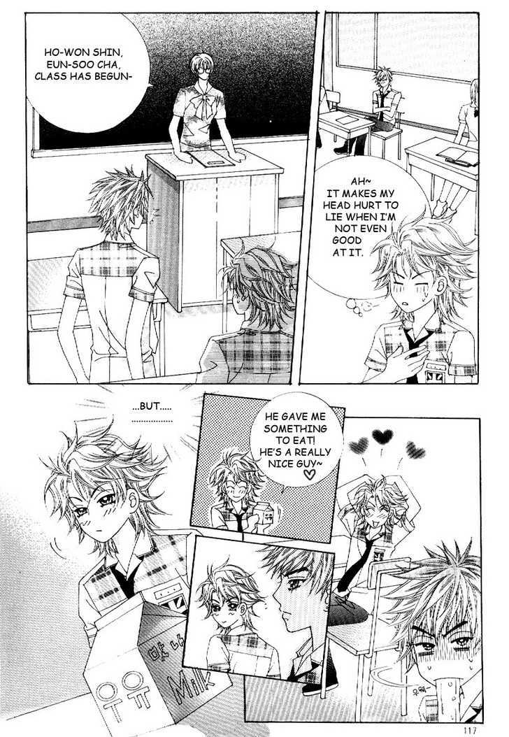 Boy of the Female Wolf Chapter 6 page 20 - Chapter 6 : Eun-soo Cha is a Country Bumpkin?
