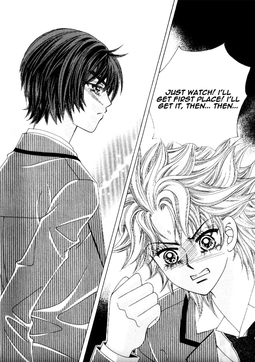 Boy of the Female Wolf Chapter 60 page 27 - Chapter 60