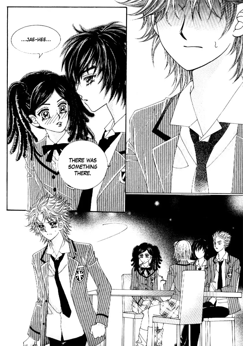 Boy of the Female Wolf Chapter 60 page 4 - Chapter 60