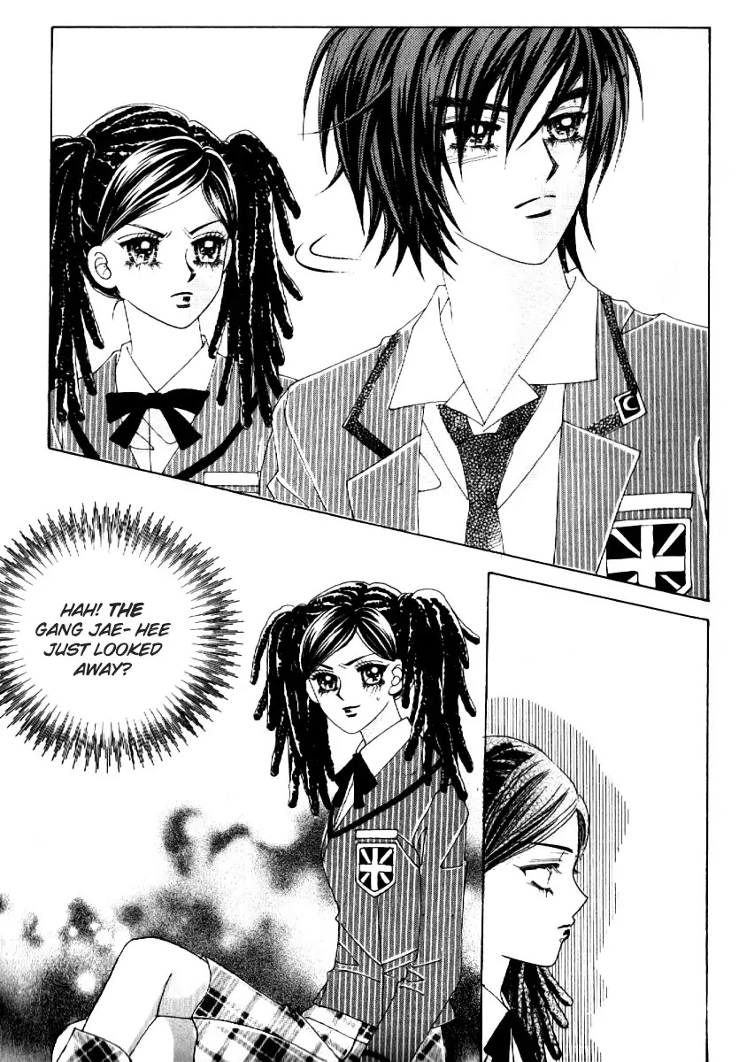 Boy of the Female Wolf Chapter 60 page 5 - Chapter 60