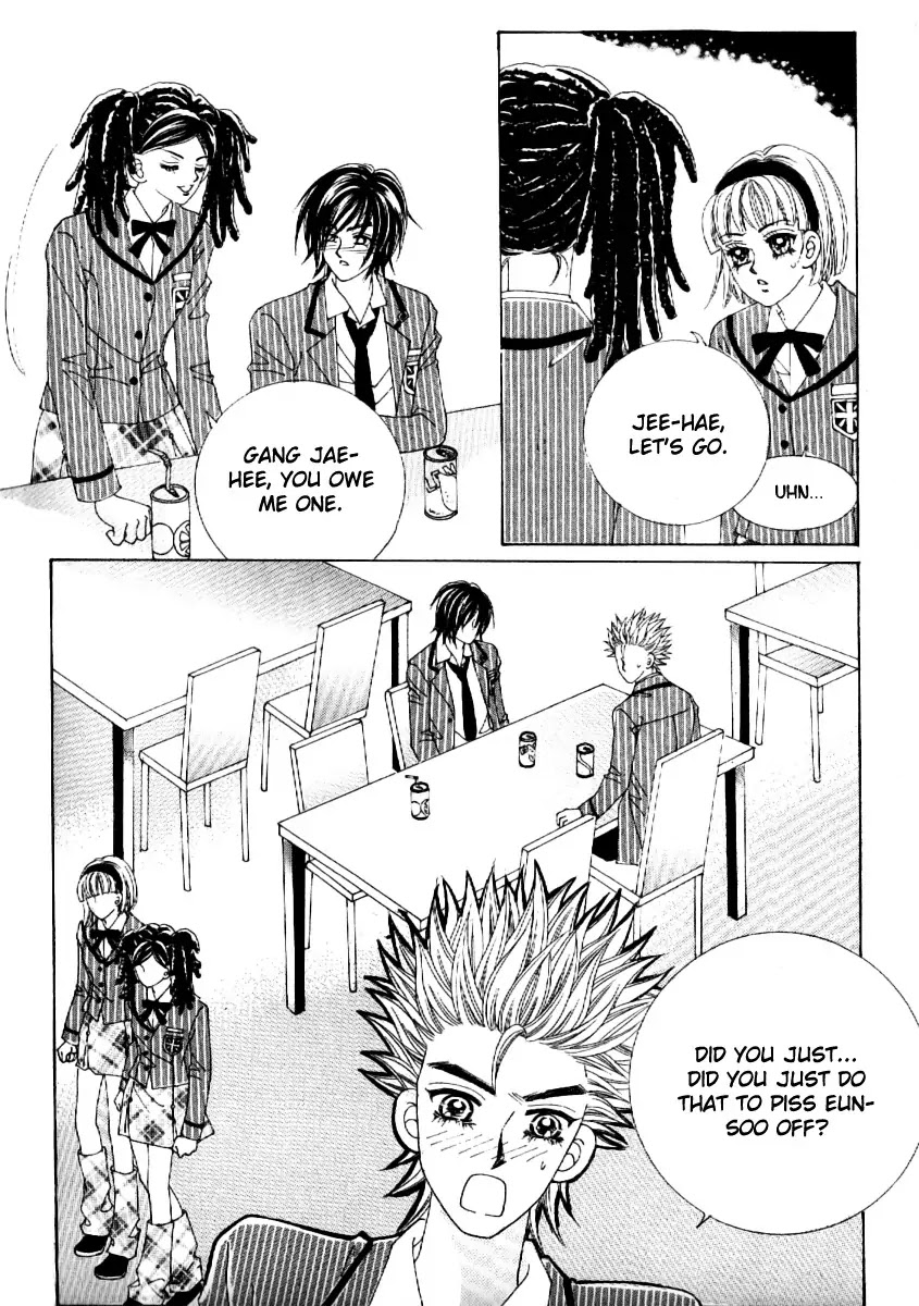 Boy of the Female Wolf Chapter 60 page 6 - Chapter 60