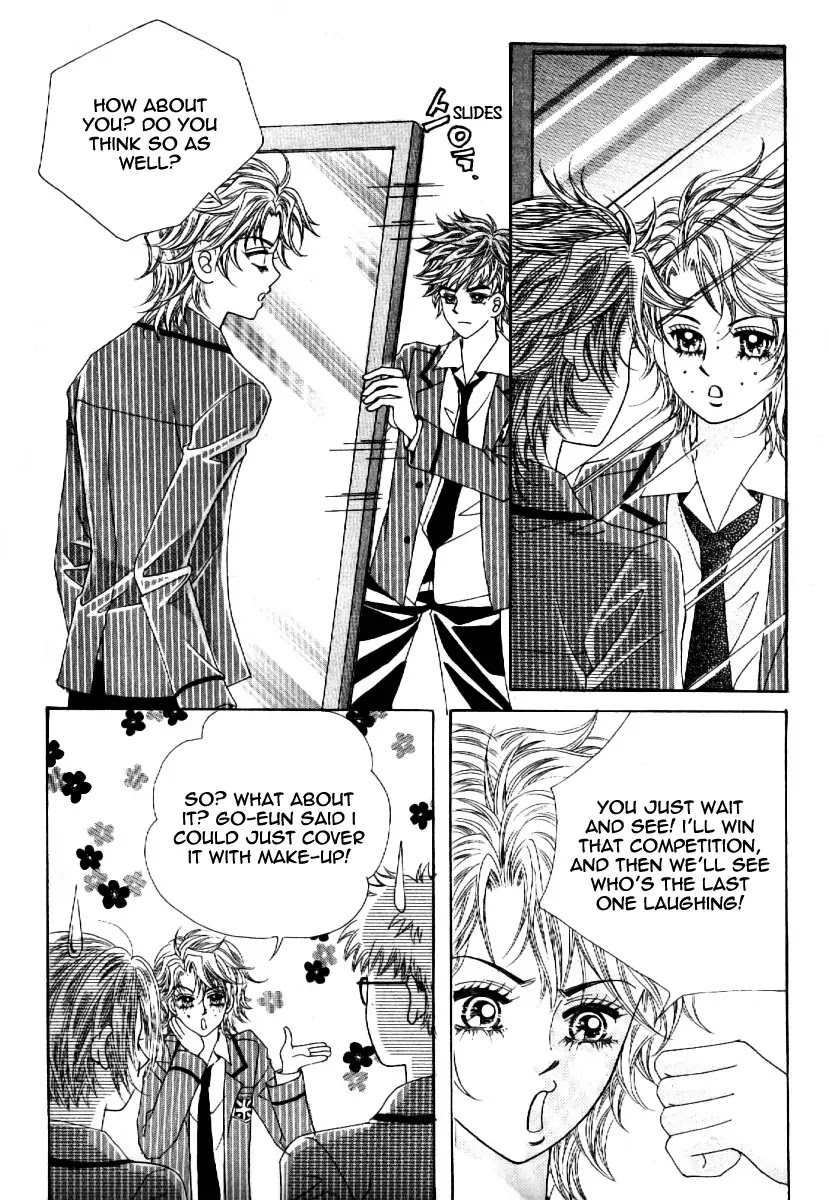 Boy of the Female Wolf Chapter 61 page 6 - Chapter 61