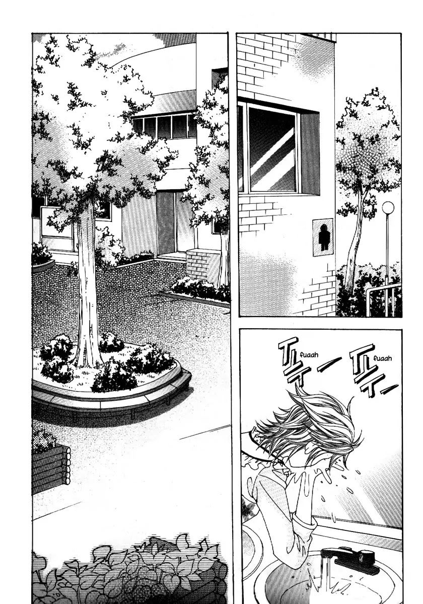 Boy of the Female Wolf Chapter 62 page 10 - Chapter 62