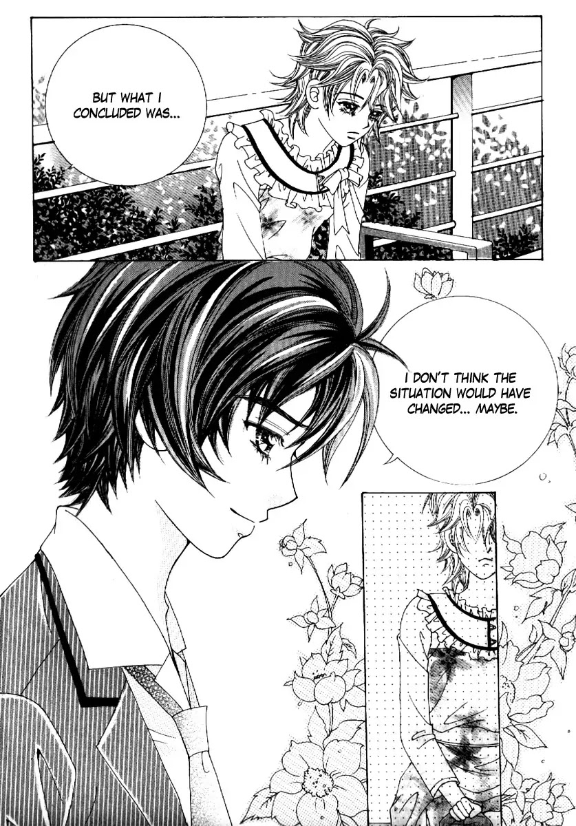 Boy of the Female Wolf Chapter 62 page 19 - Chapter 62
