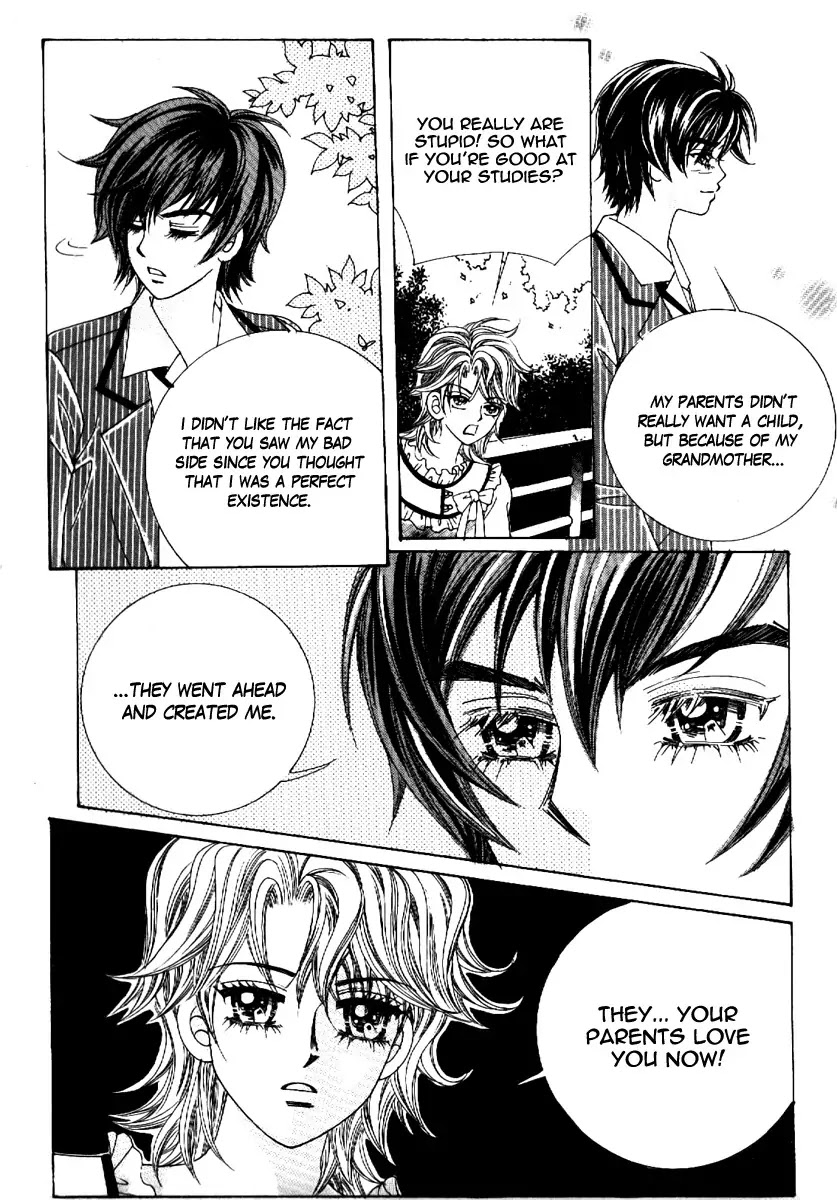 Boy of the Female Wolf Chapter 62 page 23 - Chapter 62